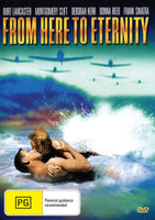 From Here To Eternity