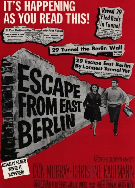 Escape from East Berlin