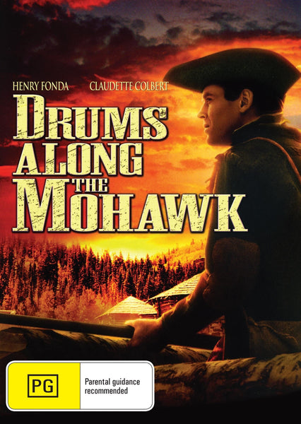 Drums Along the Mohawk