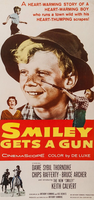 Smiley Gets a Gun