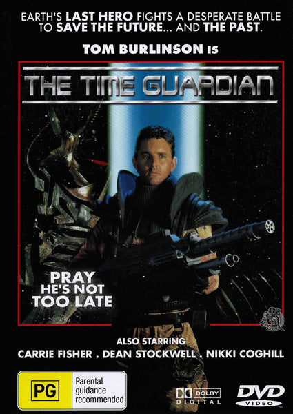 The Time Guardian