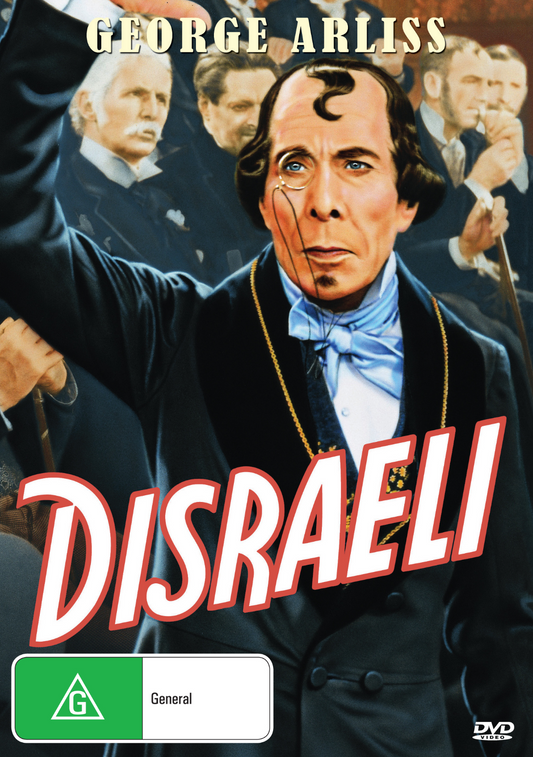 Buy Online Disraeli - DVD - George Arliss, Doris Lloyd | Best Shop for Old classic and hard to find movies on DVD - Timeless Classic DVD