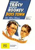 Buy Online Boys Town (1938) - DVD - Spencer Tracy, Mickey Rooney | Best Shop for Old classic and hard to find movies on DVD - Timeless Classic DVD