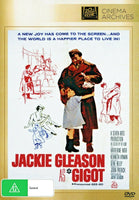 Buy Online Gigot - DVD - Jackie Gleason, Katherine Kath | Best Shop for Old classic and hard to find movies on DVD - Timeless Classic DVD
