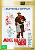 Buy Online Gigot - DVD - Jackie Gleason, Katherine Kath | Best Shop for Old classic and hard to find movies on DVD - Timeless Classic DVD