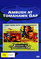 Buy Online Ambush at Tomahawk Gap (1953) - DVD - John Hodiak, John Derek - WESTERN | Best Shop for Old classic and hard to find movies on DVD - Timeless Classic DVD