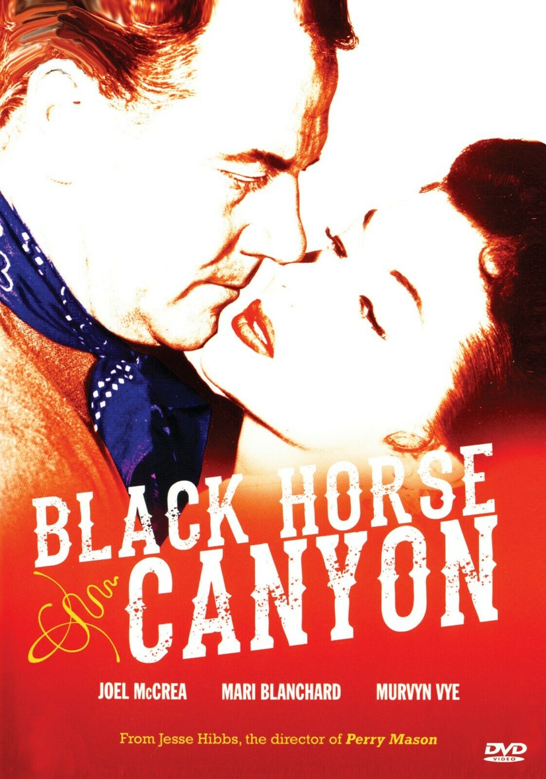 Buy Online Black Horse Canyon - DVD - Joel McCrea  - WESTERN | Best Shop for Old classic and hard to find movies on DVD - Timeless Classic DVD