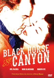 Buy Online Black Horse Canyon - DVD - Joel McCrea  - WESTERN | Best Shop for Old classic and hard to find movies on DVD - Timeless Classic DVD
