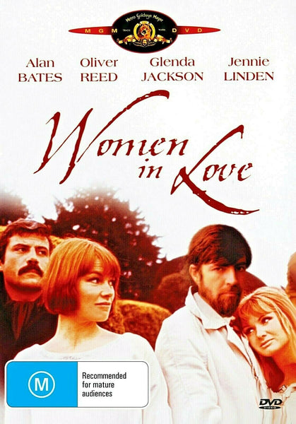Buy Online Women in Love - DVD - Alan Bates, Oliver Reed | Best Shop for Old classic and hard to find movies on DVD - Timeless Classic DVD