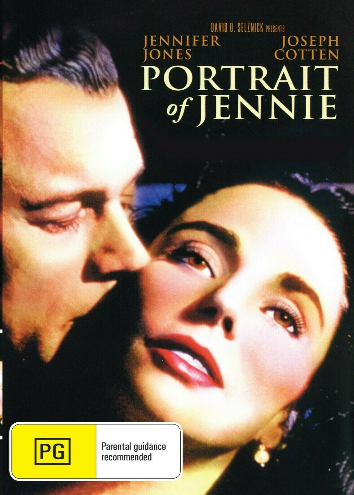 Buy Online Portrait of Jennie - DVD - Jennifer Jones, Joseph Cotten | Best Shop for Old classic and hard to find movies on DVD - Timeless Classic DVD