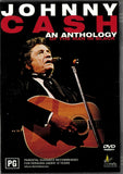 Buy Online Johnny Cash / An Anthology Of The Man In Black DVD - Region 2 & 4 - PAL | Best Shop for Old classic and hard to find movies on DVD - Timeless Classic DVD