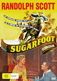 Buy Online Sugarfoot (1951) - DVD - NEW - Randolph Scott, Adele Jergens - WESTERN | Best Shop for Old classic and hard to find movies on DVD - Timeless Classic DVD