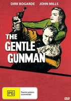 Buy Online The Gentle Gunman - DVD - John Mills, Dirk Bogarde | Best Shop for Old classic and hard to find movies on DVD - Timeless Classic DVD
