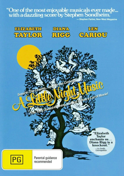 A Little Night Music - DVD