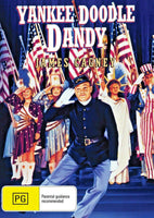 Buy Online Yankee Doodle Dandy - DVD - James Cagney, Joan Leslie | Best Shop for Old classic and hard to find movies on DVD - Timeless Classic DVD