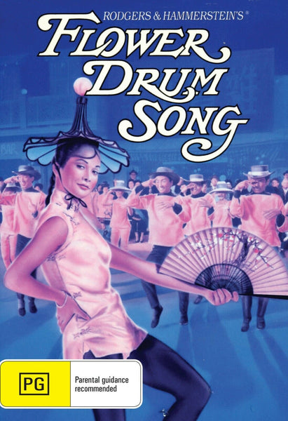 Buy Online Flower Drum Song  - DVD -  Nancy Kwan, James Shigeta | Best Shop for Old classic and hard to find movies on DVD - Timeless Classic DVD