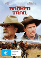 Buy Online Broken Trail - DVD - Robert Duvall, Thomas Haden Church, Greta Scacchi  - WESTERN | Best Shop for Old classic and hard to find movies on DVD - Timeless Classic DVD