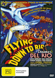 Buy Online Flying Down to Rio (1933) - DVD  - Dolores del Rio, Gene Raymond | Best Shop for Old classic and hard to find movies on DVD - Timeless Classic DVD