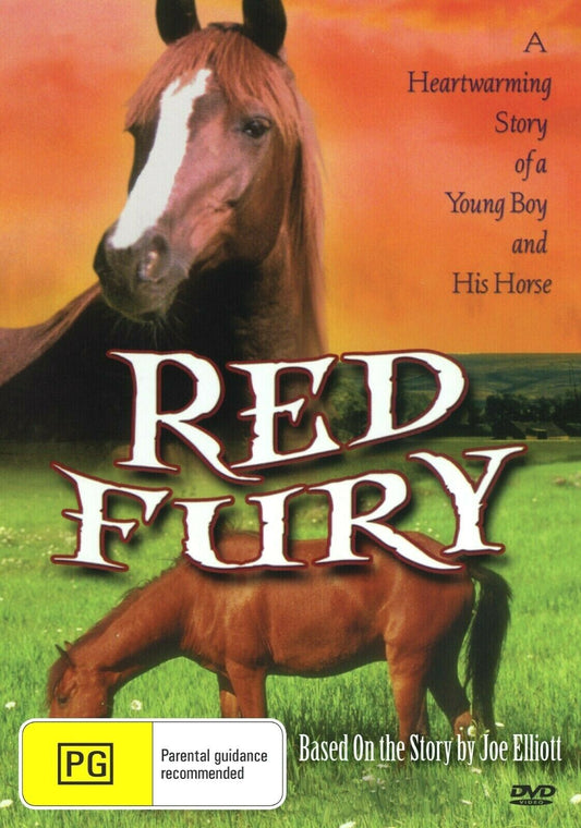 Buy Online The Red Fury - DVD  - Will Jordan, Katherine Cannon | Best Shop for Old classic and hard to find movies on DVD - Timeless Classic DVD