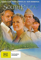 Buy Online South Pacific  - 2001 - DVD - Glenn Close, Harry Connick Jr. | Best Shop for Old classic and hard to find movies on DVD - Timeless Classic DVD