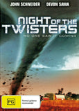 Buy Online Night of the Twisters -  DVD - Devon Sawa, Amos Crawley | Best Shop for Old classic and hard to find movies on DVD - Timeless Classic DVD