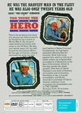 Buy Online Too Young the Hero  - DVD - John Howard Davies, Robert Newton | Best Shop for Old classic and hard to find movies on DVD - Timeless Classic DVD