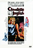 Buy Online Claudelle Inglish (1961) - DVD  - Diane McBain, Arthur Kennedy | Best Shop for Old classic and hard to find movies on DVD - Timeless Classic DVD