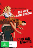 Buy Online Call Me Bwana (1963) - DVD - Bob Hope, Anita Ekberg | Best Shop for Old classic and hard to find movies on DVD - Timeless Classic DVD