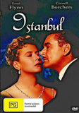Buy Online INSTANBUL  Errol Flynn  Cornell Borchers  Crime Drama  - DVD | Best Shop for Old classic and hard to find movies on DVD - Timeless Classic DVD