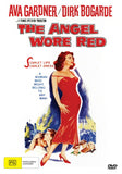 Buy Online The Angel Wore Red (1948)- DVD - NEW - Ava Gardner, Dirk Bogarde | Best Shop for Old classic and hard to find movies on DVD - Timeless Classic DVD