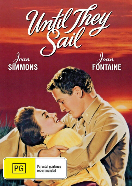 Buy Online Until They Sail  -  DVD - Jean Simmons, Paul Newman | Best Shop for Old classic and hard to find movies on DVD - Timeless Classic DVD