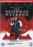 Buy Online THE OSTERMAN WEEKEND  Rutger Hauer  John Hurt  Thriller NEW AND SEALED DVD | Best Shop for Old classic and hard to find movies on DVD - Timeless Classic DVD