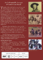 Buy Online The Battle of Little Bighorn - DVD | Best Shop for Old classic and hard to find movies on DVD - Timeless Classic DVD