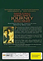 Buy Online Long Day's Journey Into Night (1962) - DVD - NEW - Katharine Hepburn | Best Shop for Old classic and hard to find movies on DVD - Timeless Classic DVD