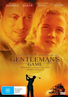 Buy Online A Gentleman's Game (2002) - DVD - NEW - Mason Gamble, Gary Sinise | Best Shop for Old classic and hard to find movies on DVD - Timeless Classic DVD