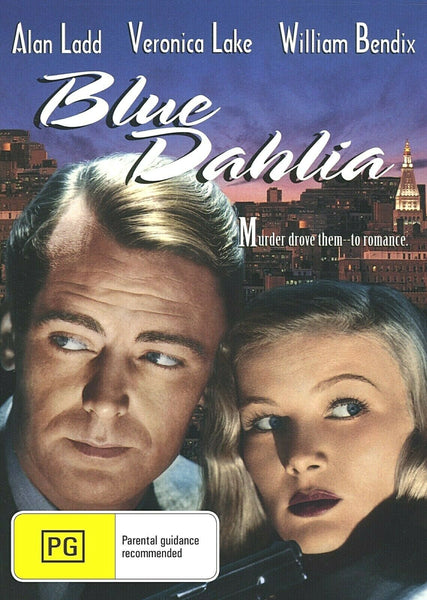 Buy Online The Blue Dahlia - DVD - Alan Ladd, Veronica Lake | Best Shop for Old classic and hard to find movies on DVD - Timeless Classic DVD