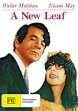 Buy Online A New Leaf (1971) - DVD -NEW - Walter Matthau, Elaine May - COMEDY | Best Shop for Old classic and hard to find movies on DVD - Timeless Classic DVD