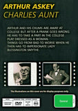 Buy Online Charlies Aunt / Charley's Aunt (1940) - DVD  - Arthur Askey | Best Shop for Old classic and hard to find movies on DVD - Timeless Classic DVD