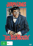 Buy Online THE BIG MOUTH  Jerry Lewis  The Big Mob vs.The Big Mouth - DVD | Best Shop for Old classic and hard to find movies on DVD - Timeless Classic DVD