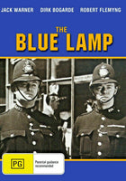 Buy Online The Blue Lamp (1950) - DVD - Jack Warner, Dirk Bogarde | Best Shop for Old classic and hard to find movies on DVD - Timeless Classic DVD