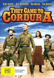 Buy Online They Came to Cordura - DVD - Gary Cooper, Rita Hayworth | Best Shop for Old classic and hard to find movies on DVD - Timeless Classic DVD