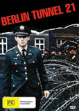 Buy Online Berlin Tunnel 21 - DVD - Richard Thomas | Best Shop for Old classic and hard to find movies on DVD - Timeless Classic DVD