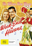 Buy Online Week End in Havana (1941) - DVD - Alice Faye, Carmen Miranda | Best Shop for Old classic and hard to find movies on DVD - Timeless Classic DVD