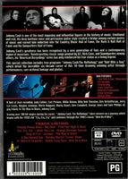 Buy Online Johnny Cash / An Anthology Of The Man In Black DVD - Region 2 & 4 - PAL | Best Shop for Old classic and hard to find movies on DVD - Timeless Classic DVD