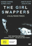 Buy Online The Girl Swappers - DVD - George Chakiris, Janette Scott | Best Shop for Old classic and hard to find movies on DVD - Timeless Classic DVD