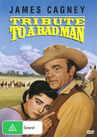 Buy Online Tribute to a Bad Man -  DVD - James Cagney, Stephen McNally | Best Shop for Old classic and hard to find movies on DVD - Timeless Classic DVD