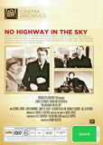 Buy Online No Highway in the Sky - DVD - James Stewart, Marlene Dietrich | Best Shop for Old classic and hard to find movies on DVD - Timeless Classic DVD