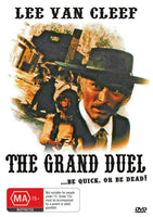 Buy Online The Grand Duel (1972) - DVD  - WESTERN | Best Shop for Old classic and hard to find movies on DVD - Timeless Classic DVD