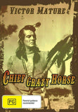 Buy Online Chief Crazy Horse -  DVD - Victor Mature - WESTERN | Best Shop for Old classic and hard to find movies on DVD - Timeless Classic DVD