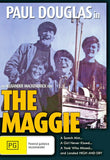 Buy Online The Maggie (1954) - DVD - Paul Douglas, Alex Mackenzie | Best Shop for Old classic and hard to find movies on DVD - Timeless Classic DVD